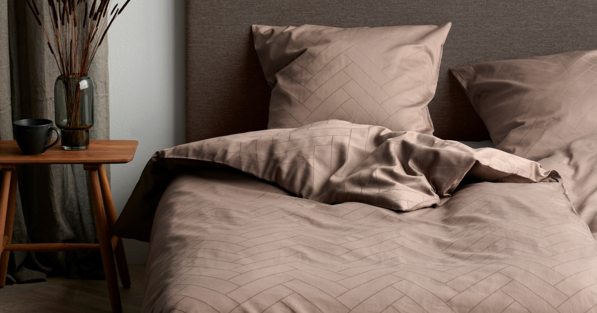 Økologiske Sengesæt